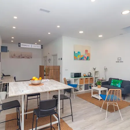 Moreno By Bet Guest house Valencia