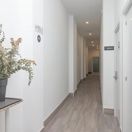 Moreno By Bet Guest house Valencia