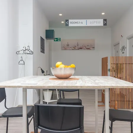 Moreno By Bet Guest house Valencia