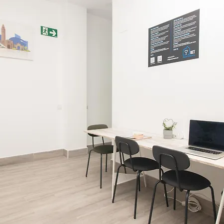 Moreno By Bet Guest house Valencia