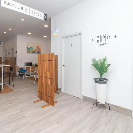 Moreno By Bet Guest house