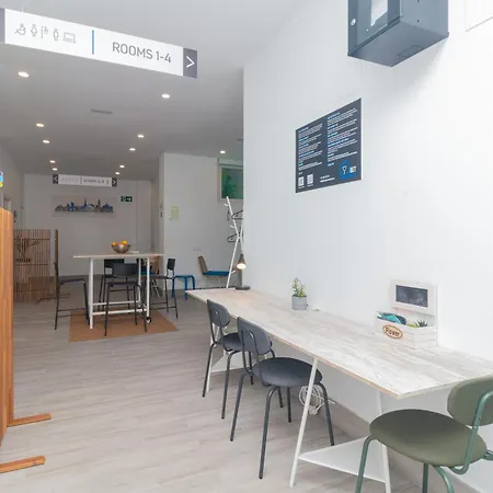 Moreno By Bet Guest house Valencia