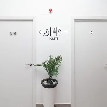 Gæstehus Moreno *