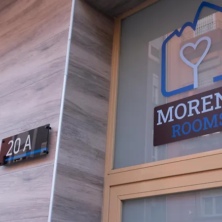 Gæstehus Moreno *
